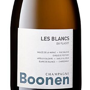 Champagner Les Blancs du Flagot